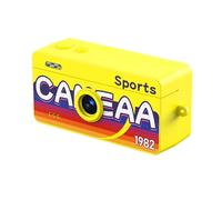 KAHDGSS Cámara pequeña grabadora de vídeo Deportiva de Bolsillo para Grabar para acción de Bolsillo para Estudiantes