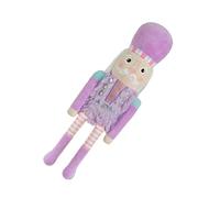 KAHDGSS Cañadoras De Dulces con Temas Vacaciones Muñeca Peluche con Piernas Largas Soldado Relleno Figuras para Decoraciones Caseras Y Regalos Que Dan Un Regalo Adornos Navideños Muñecas