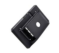 KAHDGSS Carcasa negra de ABS para pantallas táctiles 4B y 7 pulgadas con mayor durabilidad para todas las conexiones