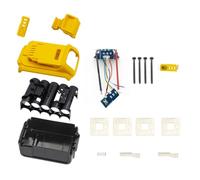 KAHDGSS Carcasa Protectora De Batería Resistencia con Orificio Ventilación Tecnología Absorción Impactos para Mejorar Rendimiento Y La Longevidad