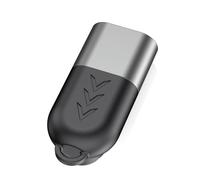 KAHDGSS Carga USB Magnética para Hormigas H5r P6R H7R H15R P18R H19R LIG LED LED ALCENAS APROBADORES del Metal Cargador PORTORTURAS del APOTORES MAGNÉTICAS
