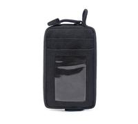 KAHDGSS Carteras con cinturón, monedero, monedero, tarjetero, forma rectangular, para teléfono, bolsa de cintura