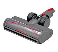 KAHDGSS Cepillo para Polvo eficaz para aspiradoras, Accesorio práctico, Herramienta de Limpieza de Adecuada para Varios Modelos de Suelo