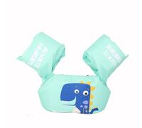 KAHDGSS Chaleco Natación para Niños Floatie Nates Natación Dibujos Animados Ayuda Natación Entrenadores Entrenamiento Aprenda A Nadar Flotador Seguridad Vest Safet Float Vest