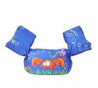 KAHDGSS Chaleco Natación para Niños Floatie Nates Natación Dibujos Animados Ayuda Natación Entrenadores Entrenamiento Aprenda A Nadar Flotador Seguridad Vest Safet Float Vest