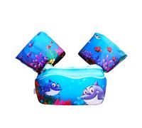 KAHDGSS Chaleco Natación para Niños Floatie Nates Natación Dibujos Animados Ayuda Natación Entrenadores Entrenamiento Aprenda A Nadar Flotador Seguridad Vest Safet Float Vest