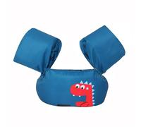 KAHDGSS Chaleco Natación para Niños Floatie Nates Natación Dibujos Animados Ayuda Natación Entrenadores Entrenamiento Aprenda A Nadar Flotador Seguridad Vest Safet Float Vest