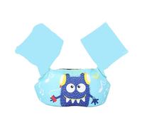 KAHDGSS Chaleco Natación para Niños Floatie Nates Natación Dibujos Animados Ayuda Natación Entrenadores Entrenamiento Aprenda A Nadar Flotador Seguridad Vest Safet Float Vest