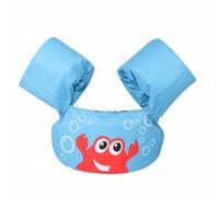 KAHDGSS Chaleco Natación para Niños Floatie Nates Natación Dibujos Animados Ayuda Natación Entrenadores Entrenamiento Aprenda A Nadar Flotador Seguridad Vest Safet Float Vest