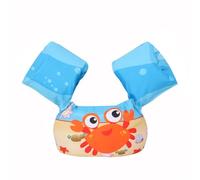 KAHDGSS Chaleco Natación para Niños Floatie Nates Natación Dibujos Animados Ayuda Natación Entrenadores Entrenamiento Aprenda A Nadar Flotador Seguridad Vest Safet Float Vest