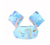 KAHDGSS Chaleco Natación para Niños Floatie Nates Natación Dibujos Animados Ayuda Natación Entrenadores Entrenamiento Aprenda A Nadar Flotador Seguridad Vest Safet Float Vest