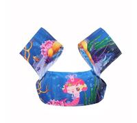 KAHDGSS Chaleco Natación para Niños Floatie Nates Natación Dibujos Animados Ayuda Natación Entrenadores Entrenamiento Aprenda A Nadar Flotador Seguridad Vest Safet Float Vest