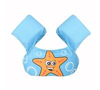 KAHDGSS Chaleco Natación para Niños Floatie Nates Natación Dibujos Animados Ayuda Natación Entrenadores Entrenamiento Aprenda A Nadar Flotador Seguridad Vest Safet Float Vest