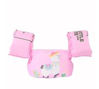 KAHDGSS Chaleco Natación para Niños Floatie Nates Natación Dibujos Animados Ayuda Natación Entrenadores Entrenamiento Aprenda A Nadar Flotador Seguridad Vest Safet Float Vest