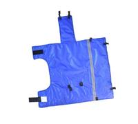 KAHDGSS Chaleco para Ganado Resistente Agua Tela Oxford Gruesa Cómoda Manta Pantorrilla Chaquetas Refugio De Ganado Accesorio Equipo Protector Pantorrilla