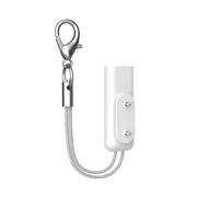 KAHDGSS Charging Adapters for Intelligent Band 6 10 Series Fast Efficient Compact ABS Design Portable and Multiple Device Band