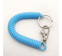 KAHDGSS Clave De Llave Impermeable Bobina Multifunción Llavero Seguro Joyería Segura Adecuada Para Llaves Gimnasios Piscinas Y Playas Keychain Gimnasio
