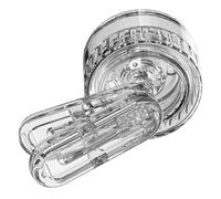 KAHDGSS Clip De Pared con Succión Giratoria Mordaza Antideslizante Solución De Almacenamiento para Hogar Que Ahorra Espacio para Baño Organización De La Cocina Organizadores De Baño con Diseño