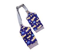 KAHDGSS Codera ajustable para perro, rodillera protectora para patas delanteras, manga de recuperación de mascotas, codo, hombro, rodilla y pierna para mascotas