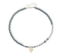 KAHDGSS Collar Cadena Ajustable Cadena Clavícula Joyas Joyas Hechas A Mano Joyería Desgaste Diario Adecuado Para Cadena Clavícula Con Cuentas Diarias