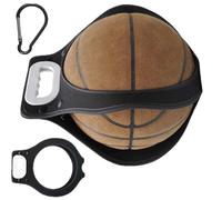 KAHDGSS Compacts Meshes Portadores Pelota Bolsas Bolsas para Salvar Contenedores Pelota para Voleibolas Almacenamiento Baloncesto Equipos Profesionales Equipos Deportivos Organizadores