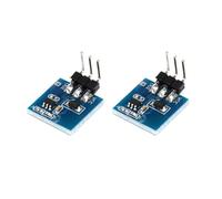 KAHDGSS COMPACTY TTP223 Capacitivos Interruptores Táctiles Voltajes Anchos DC2.5V 5.5V Control Sensibilidad para Módulo Control Táctil Modo Táctil con Entusiasmo Electrónica