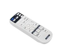 KAHDGSS Compatibilidad Control Remoto del proyector Diseño ergonómico con transmisión de señales estables para Varios proyectores Control Remoto de Repuesto