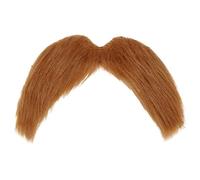 KAHDGSS Conjunto Adhesivo De Barba Falsa Bigote Y Cejas Novedad Tratamientos Faciales Falsos Realistas Cosplay Del Accesorios Para Disfraces De Halloween Tratamientos Faciales Falsos Realistas