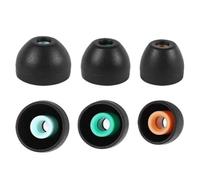 KAHDGSS Consejos Auriculares Silicona Sonido Sonido Superior para S/WFC500/WFC700N Asegura Mejora Ajuste Ajuste Aislaciones Ruido Mejoradas Reemplazo Oreja