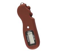 KAHDGSS Contador Digital Electrónico Portátil con Pantalla Clara para Práctica Espiritual De Atención Plena Alivio del Estrés Ejercicio con Los Dedos Dispositivo para Aliviar Estrés