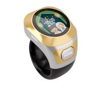 KAHDGSS Contador portátil con pantalla de color brillante, anillos digitales 0-99999, anillos ajustables, tamaño de 18 mm, 20 mm, 22 mm, dispositivo de conteo digital