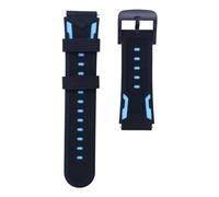 KAHDGSS Correas de reloj de silicona flexibles 16 mm de ancho Reloj de teléfono para niños de sexta generación Correa de reloj Correa de muñeca impermeable Reemplazo Bandas de repuesto