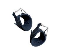 KAHDGSS Correas de Soporte para muñeca de Durabilidad, Banda de Resistencia para Ejercicio de Tipo Pesado, Accesorio para Levantamiento de Pesas, Correas de muñeca ergonómicas para Entrenamiento