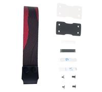 KAHDGSS Correas para teclados Eslingas con diseño Simple Correas livianas y Adhesivas para Todos los usuarios Cinta