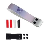 KAHDGSS Correas para teclados Eslingas con diseño Simple Correas livianas y Adhesivas para Todos los usuarios Cinta