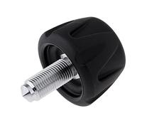 KAHDGSS Cubierta del Adaptador del Equipo De Buceo Resistente a La Corrosión del Convertidor DIN a Yugos De Buceo con Tornillo para Equipos Subacuáticos Cubierta del Adaptador De Buceo