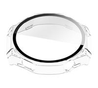 KAHDGSS Cubierta Protectora Delgada con La Pantalla De Vidrio Templado Protector Choque A Prueba Amortiguadores Fáciles para Reloj 5 Cubierta La Caja Relojes Livianos Delgados