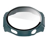 KAHDGSS Cubierta Protectora Delgada con La Pantalla De Vidrio Templado Protector Choque A Prueba Amortiguadores Fáciles para Reloj 5 Cubierta La Caja Relojes Livianos Delgados