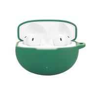 KAHDGSS Cubiertas Auriculares Case Envoltura A Prueba Choques Piel Protector Antipromeo Carcasa Silicona Lavable Mejora Agarre Empuñadura para Los Brotes 4 Case Auriculares