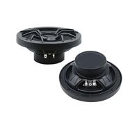 KAHDGSS De 2 Altavoces coaxiales de fidelidad para automóvil de 6, 5 Pulgadas con Potencia de 50 W a 120 W y amplios rangos de frecuencia, la Radio del automóvil Mejora Sonido Claro
