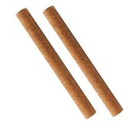 KAHDGSS De Escalada Corcho 2 Piezas 30 Cm Longitud Rama para Mejora del Hábitat Reptiles Naturales Decoración Vivero Lagartos Lagartos Corcho