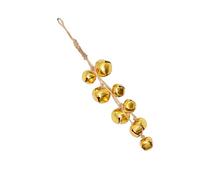 KAHDGSS Decoración Tradicional Navideña De Hierro con Peaje Cubierta Suspendida Artesanal para Aberturas Hogueras Donaciones Otro Modo Ornamentación Tradicional Árboles Navidad Hierro Forjado