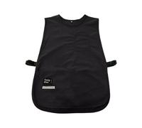 KAHDGSS Delantal Impermeable Y Resistente A Las Manchas Chaleco De Nailon Color Sólido Delantal Sin Mangas Belleza Sin Mangas Para Cocineros Y Servidores