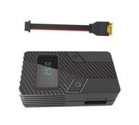 KAHDGSS Descargador De Batería Profesional Admite Protocolos Carga Rápida con Alarma Bajo Voltaje para Gestión Segura La Batería