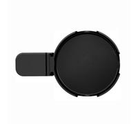 KAHDGSS Desk Cup Holder Clip Mugs Storage Rack Clip on Table AntiSpill Cup for Coffee Water Bottles Adjustable Drink Mount