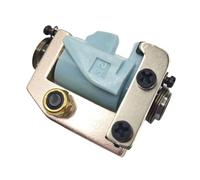 KAHDGSS Deslizador computarizado para máquina de Bordar, artesanía de Materiales de Acero Resistentes para un Movimiento de la Aguja, Accesorios para máquinas de Coser