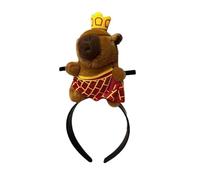 KAHDGSS Diadema creativa para lavar la cara con flequillo, para cosplay, cosplay, cosplay, espectáculos de escenario, diademas divertidas