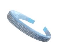 KAHDGSS Diadema de princesa para fiesta de Halloween, cosplay, disfraz de princesa azul, disfraz clásico de princesa árabe
