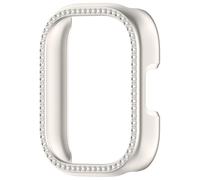 KAHDGSS Elegante marco protector de reloj inteligente a prueba de golpes para 5 Active/5 Lite Smartwatch diseño ahuecado cubierta protectora de PC, accesorio colorido sin protector de pantalla