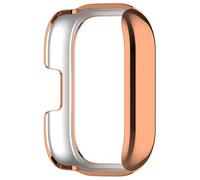 KAHDGSS Elegante marco protector de reloj inteligente a prueba de golpes para 5 Active/5 Lite Smartwatch diseño ahuecado cubierta protectora de PC, accesorio colorido sin protector de pantalla